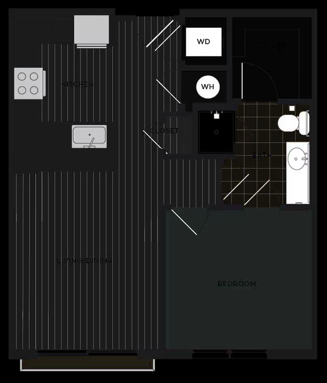 A1 241 floor plan