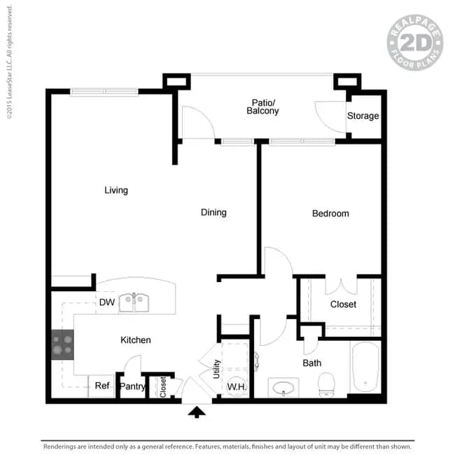 A3 7101 floor plan
