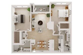 B2C 05-0531 floor plan