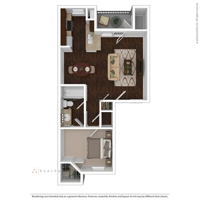 Mesquite65 2206 floor plan