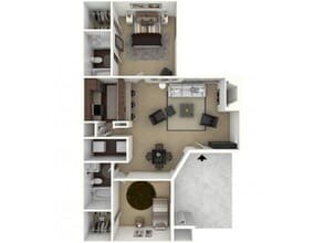 Spinnaker 4-1018 floor plan