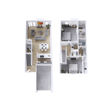B4 Renovated 103 floor plan