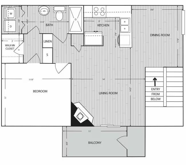 A3 0615 floor plan