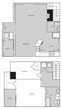 B2TH 1314 floor plan