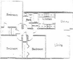 Unit 124 232 floor plan