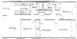 Unit 243 243 floor plan