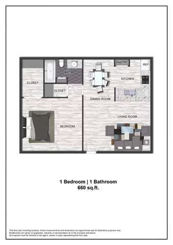 Unit 276 276 floor plan