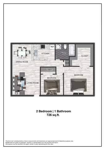 Unit 266 266 floor plan