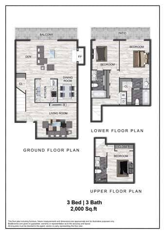 lcthC2 6215 floor plan
