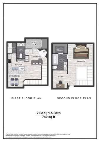Unit 1.606 1.612 floor plan