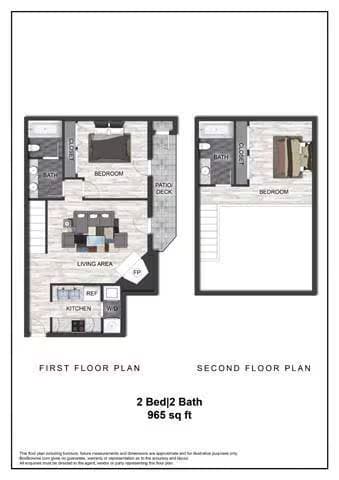 Unit 2.508 2.508 floor plan