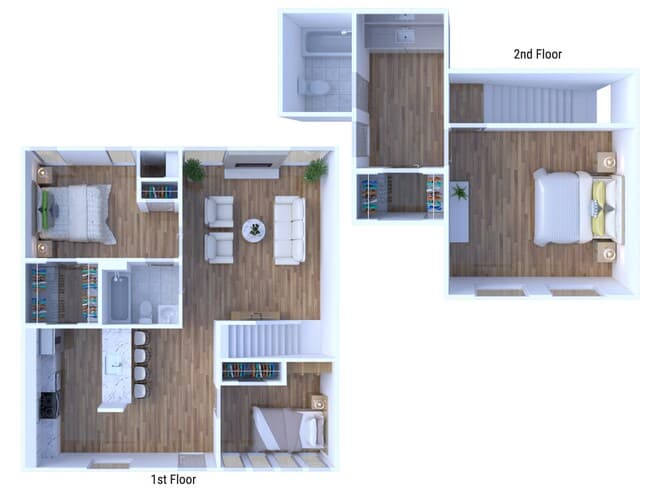 Unit 229 229 floor plan
