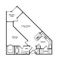 Santa Barbara 226 floor plan
