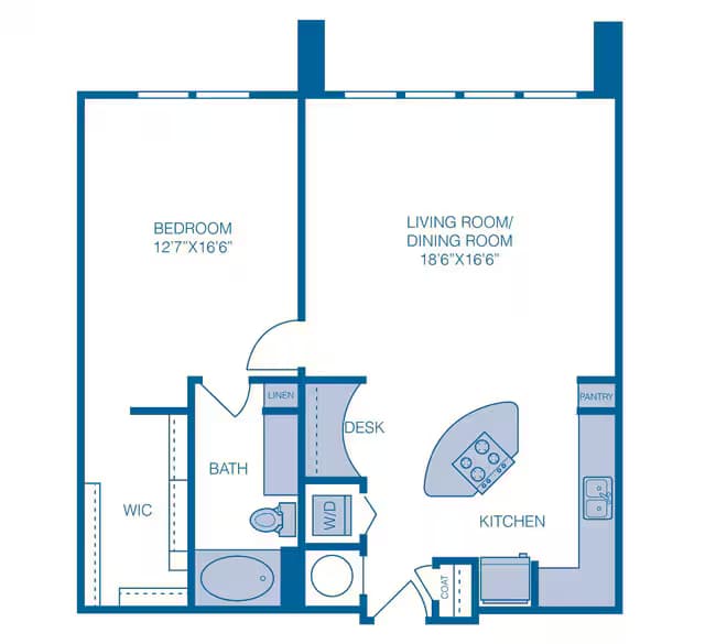 A6 01-136 floor plan