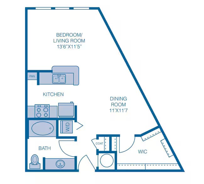 E2 01-311 floor plan