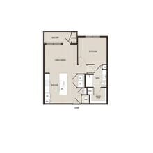 A1 5211 floor plan