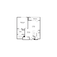A3 425 floor plan