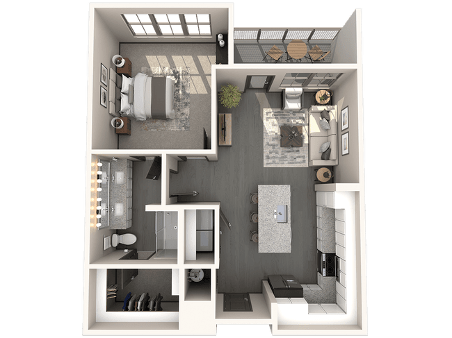 A.01 1319 floor plan