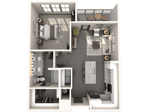 A.01 1515 floor plan