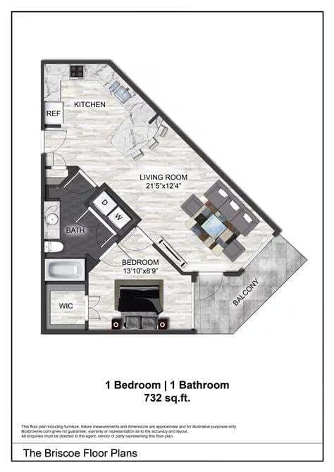 Aspen 2115 floor plan