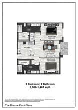 Maple 2302 floor plan