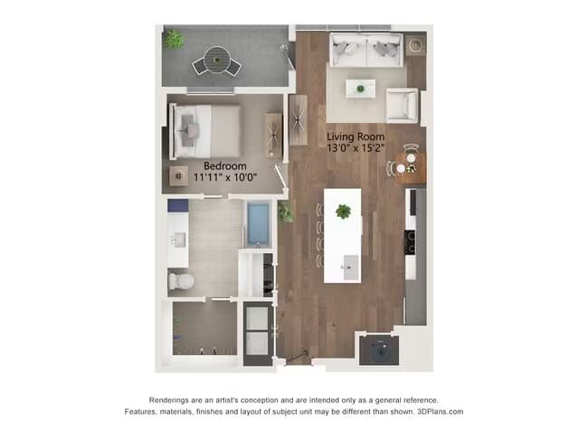 A9 804 floor plan