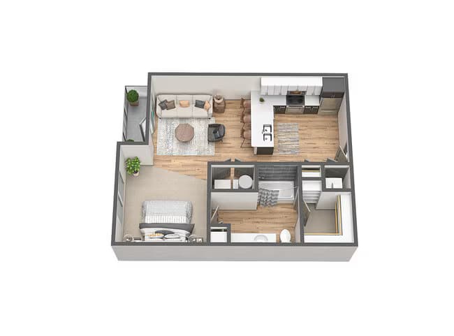 S1 1531 floor plan
