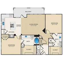 B2 02313 floor plan