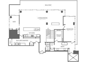 Ph14 2421 floor plan