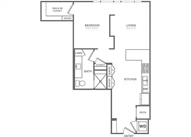 TS1 0923 floor plan