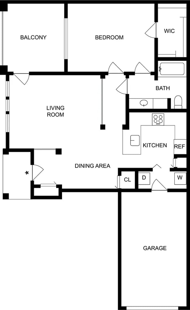 Nelson 18-1817 floor plan