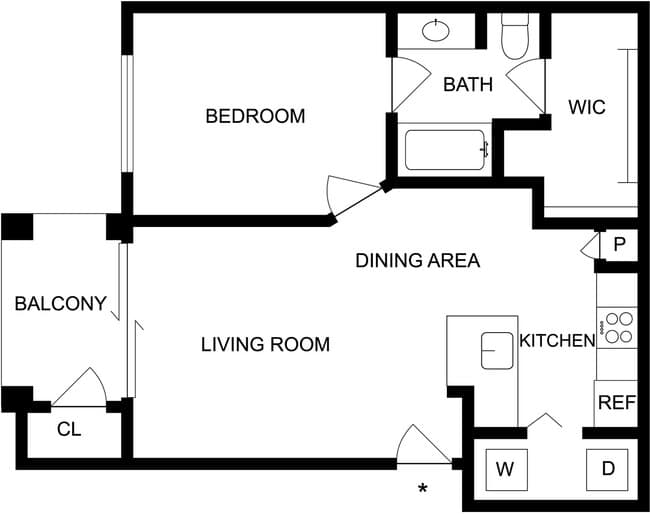 Palmerston 14-1412 floor plan