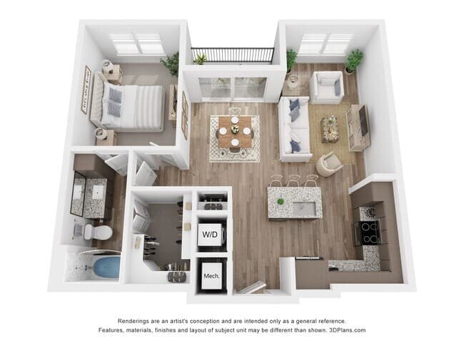 Unit 3108 3108 floor plan