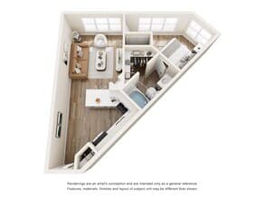 L300 L300 floor plan