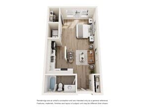 Pecos 1138 floor plan