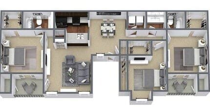 C1 08-814 floor plan