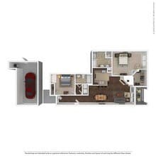 Asteria 0802 floor plan