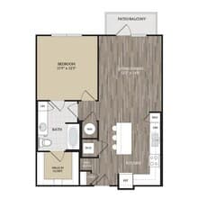 A2 5139 floor plan