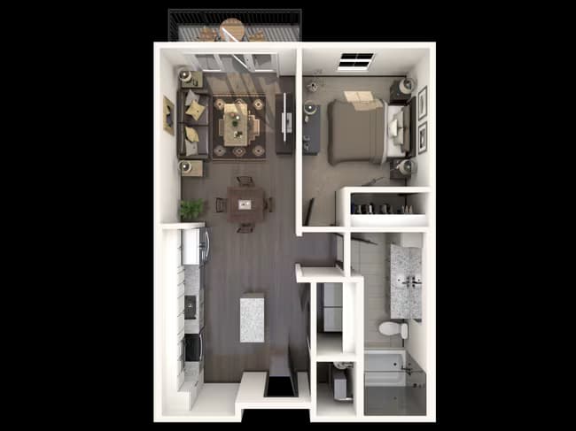 Acai 637 floor plan