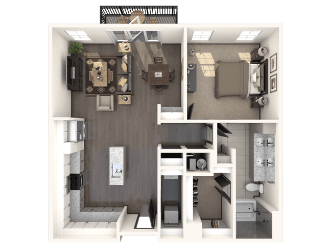 Guava 311 floor plan