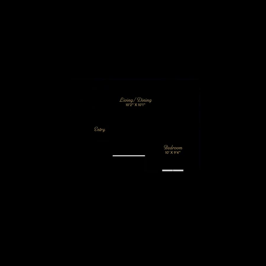 Unit 120 120 floor plan