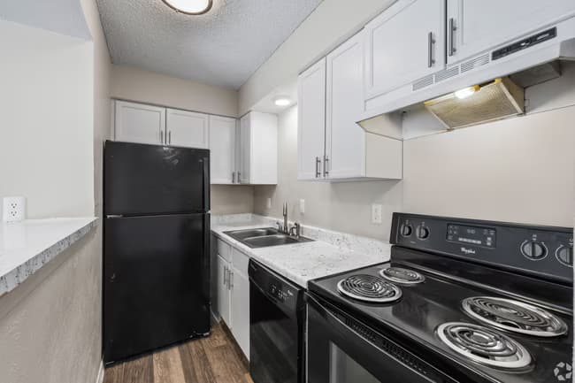 1 Bed • 1 Bath 235 floor plan