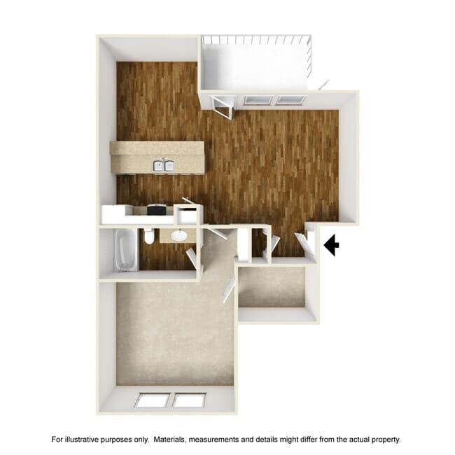 Unit 2602 2602 floor plan