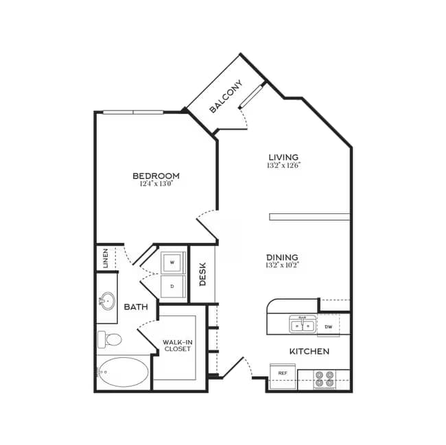 A3 2709 floor plan