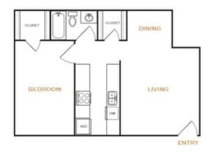 A2 139-0008 floor plan
