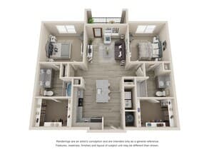 B1.2 5210 floor plan