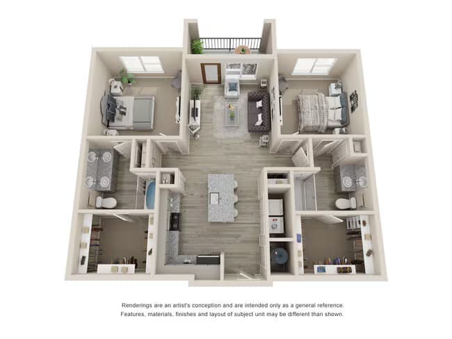 B1 1112 floor plan