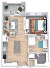Legend 1317 floor plan
