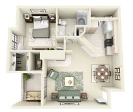 Monte Carlo 2093 floor plan