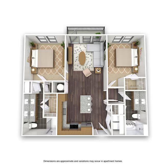 Sylvestor 1550 floor plan